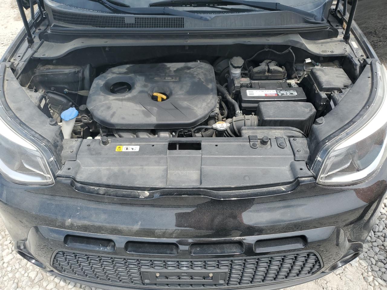 2016 Kia Soul + VIN: KNDJP3A52G7401840 Lot: 64153364