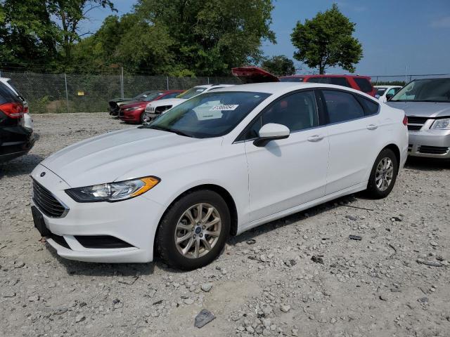 2017 Ford Fusion S for Sale in Cicero, IN - Side