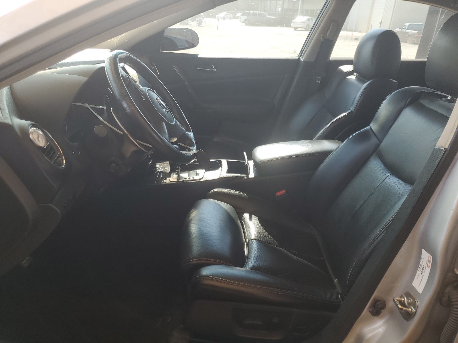 1N4AA5AP6EC912590 2014 Nissan Maxima S