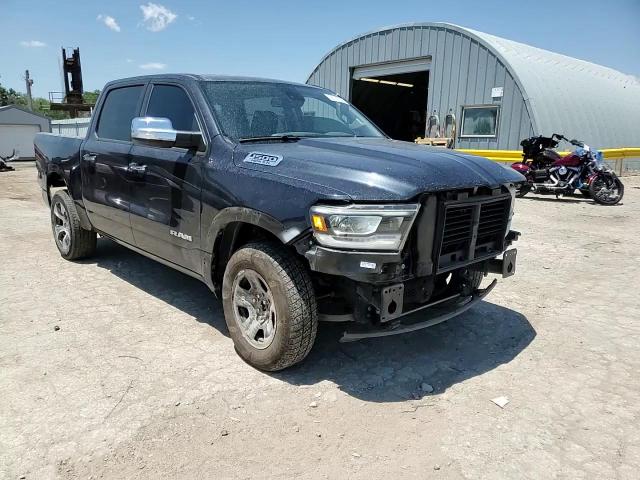2019 Ram 1500 Laramie VIN: 1C6SRFJT3KN654871 Lot: 62147254