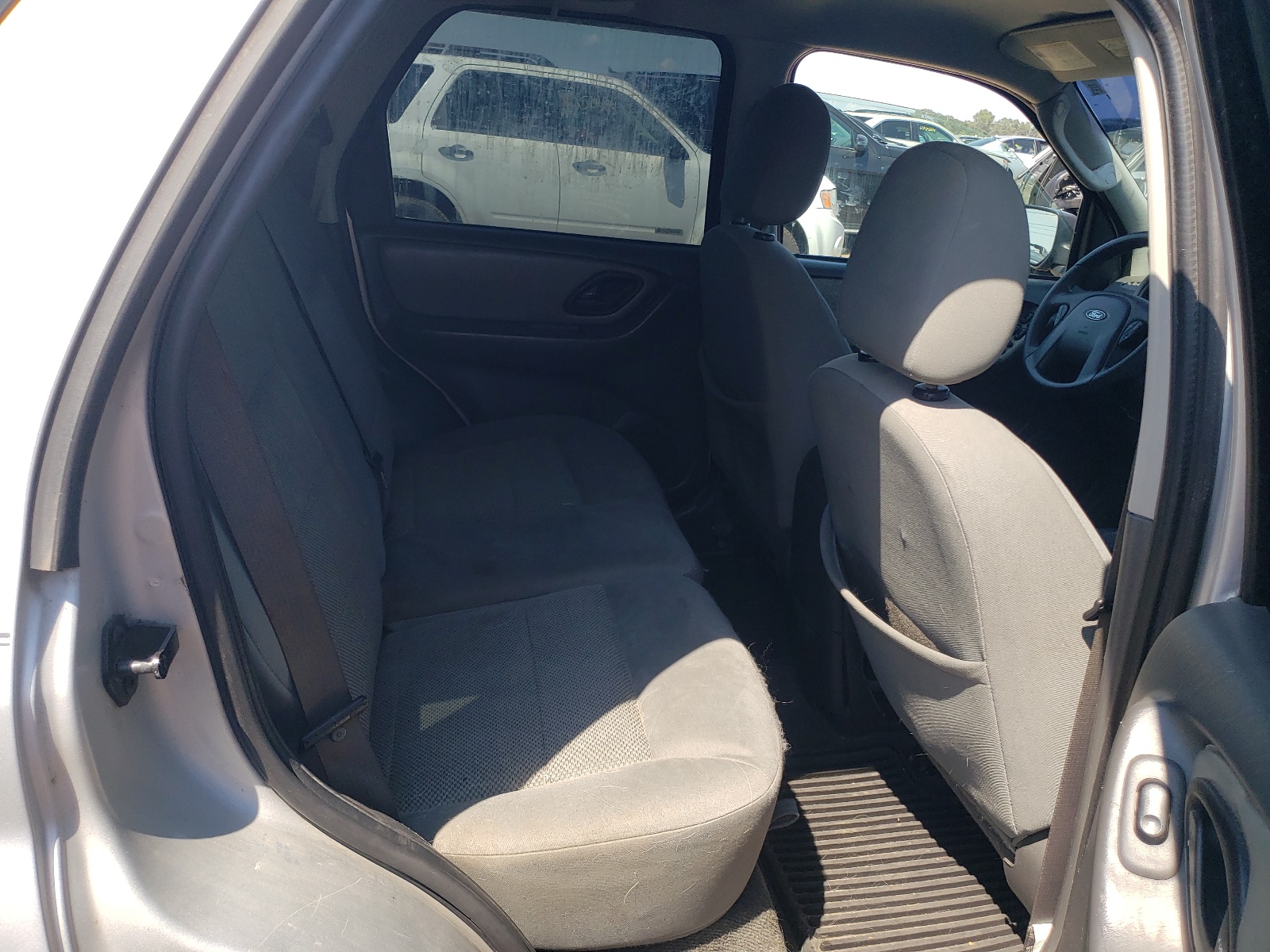 1FMYU03Z97KB89176 2007 Ford Escape Xlt