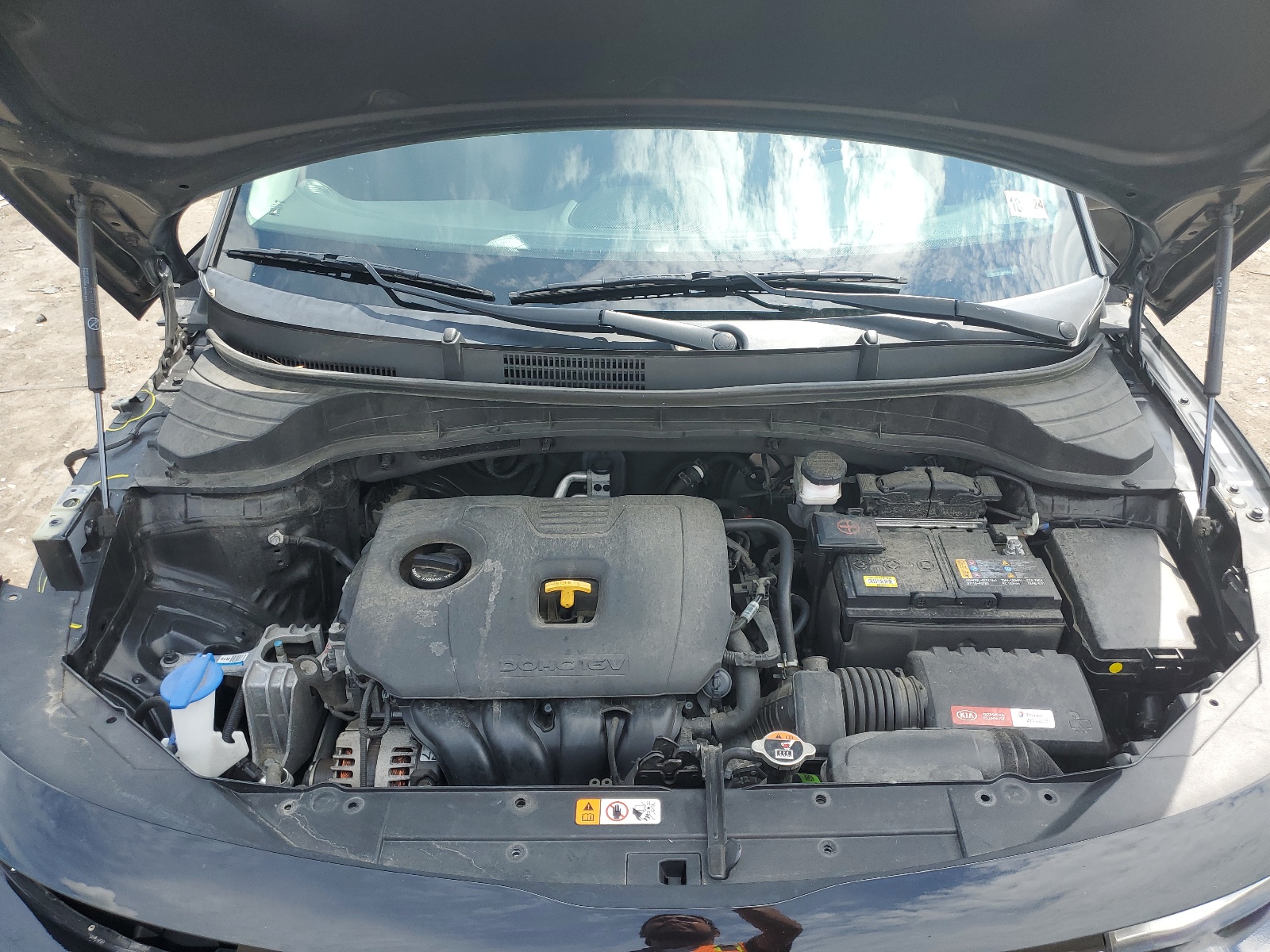 KNDJ23AU2N7162695 2022 Kia Soul Lx