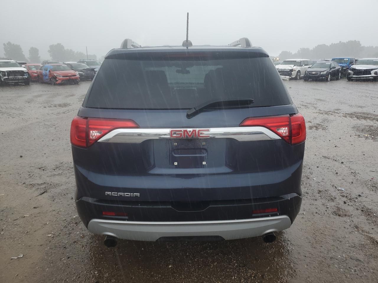 2019 GMC Acadia Sle VIN: 1GKKNLLS9KZ190201 Lot: 62964744