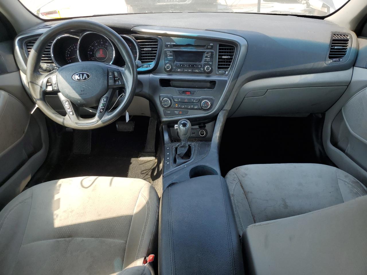 2013 Kia Optima - Image 8