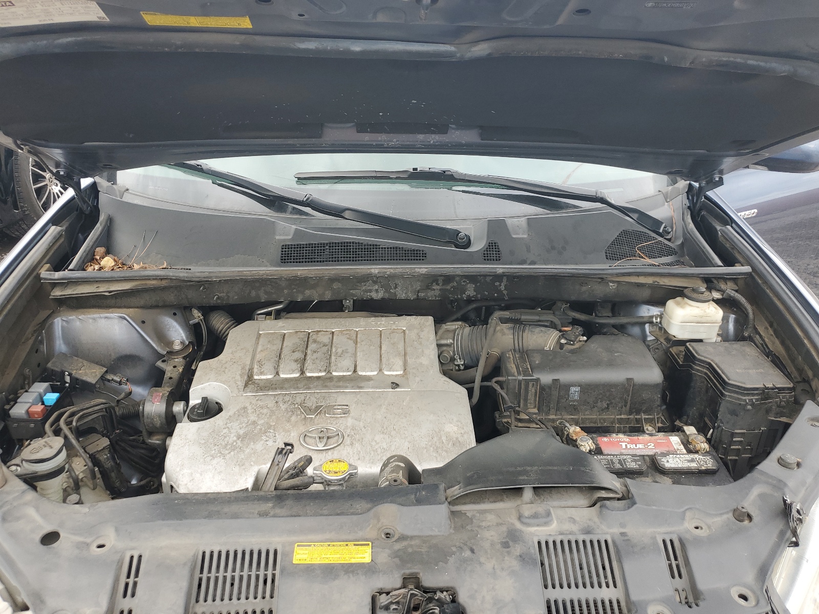 5TDYK3EH6BS037793 2011 Toyota Highlander Limited