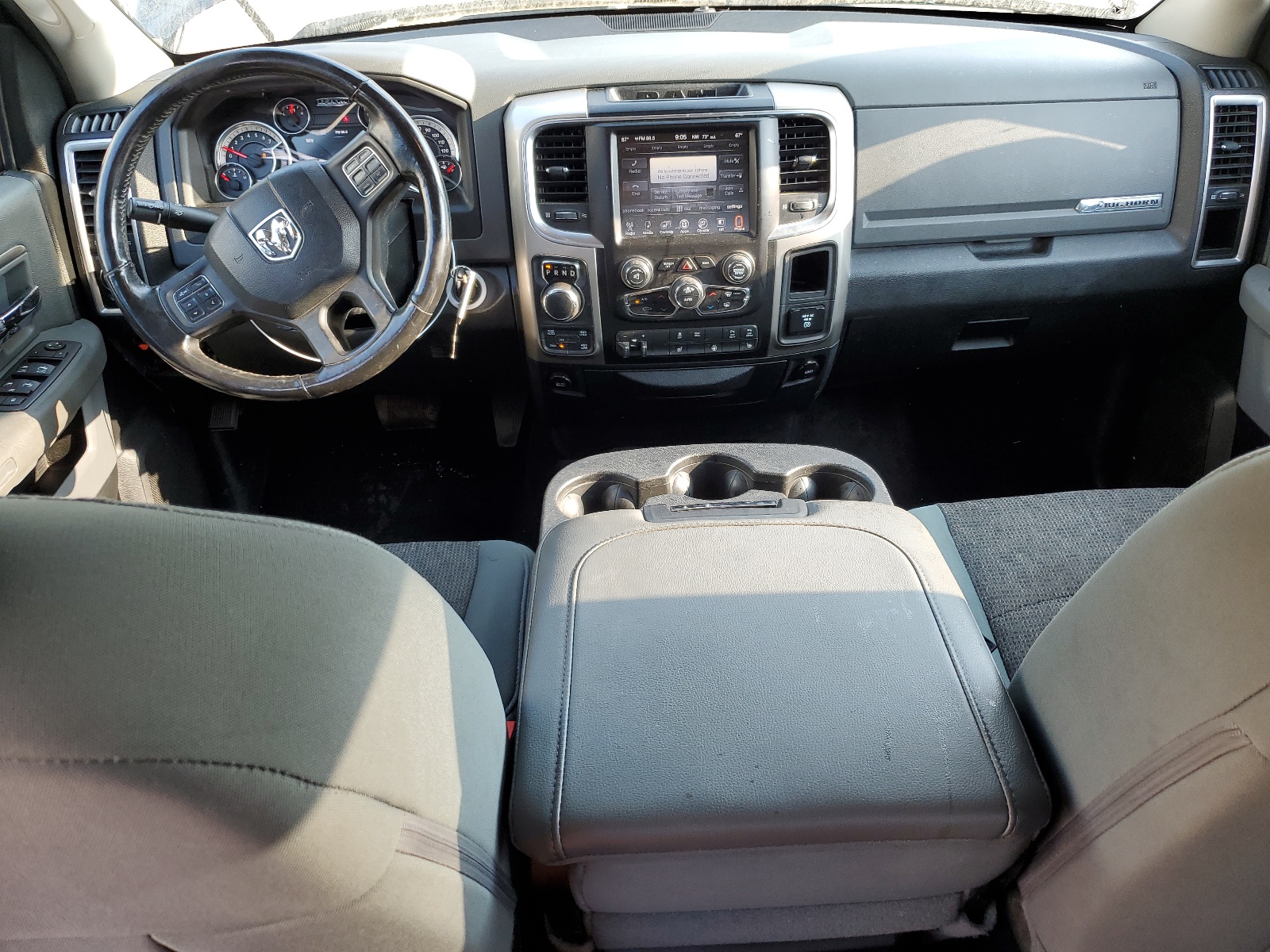 1C6RR7LT6GS326273 2016 Ram 1500 Slt