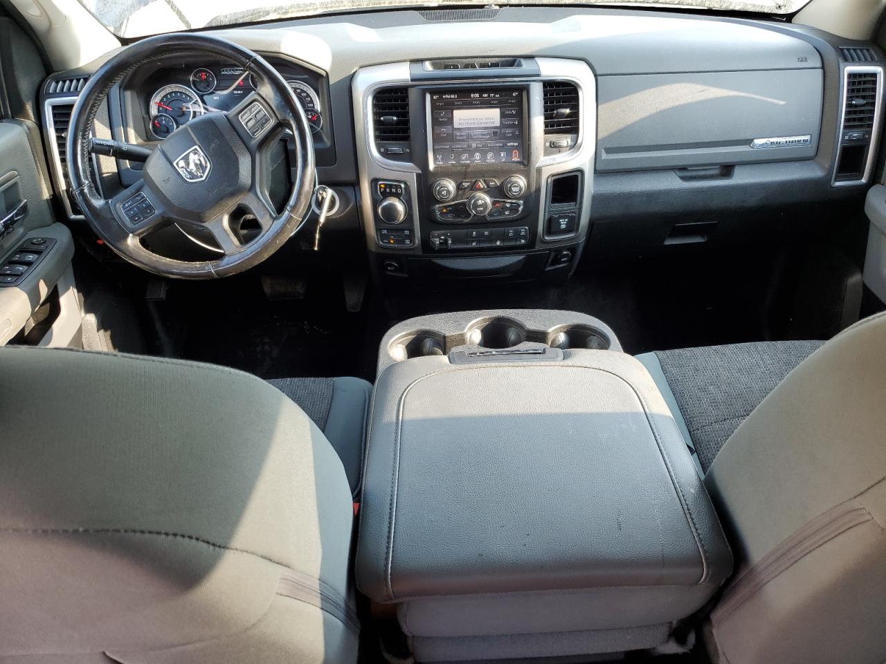 2016 Ram 1500 Slt VIN: 1C6RR7LT6GS326273 Lot: 63766834