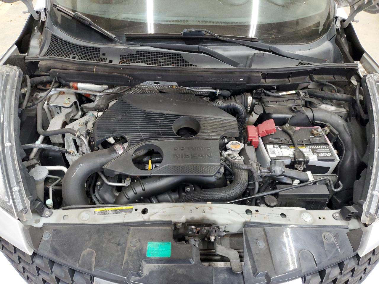 2015 Nissan Juke S VIN: JN8AF5MV8FT552654 Lot: 64931384