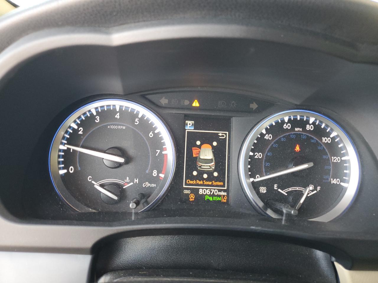 2017 Toyota Highlander Limited VIN: 5TDDZRFH0HS423632 Lot: 63266154