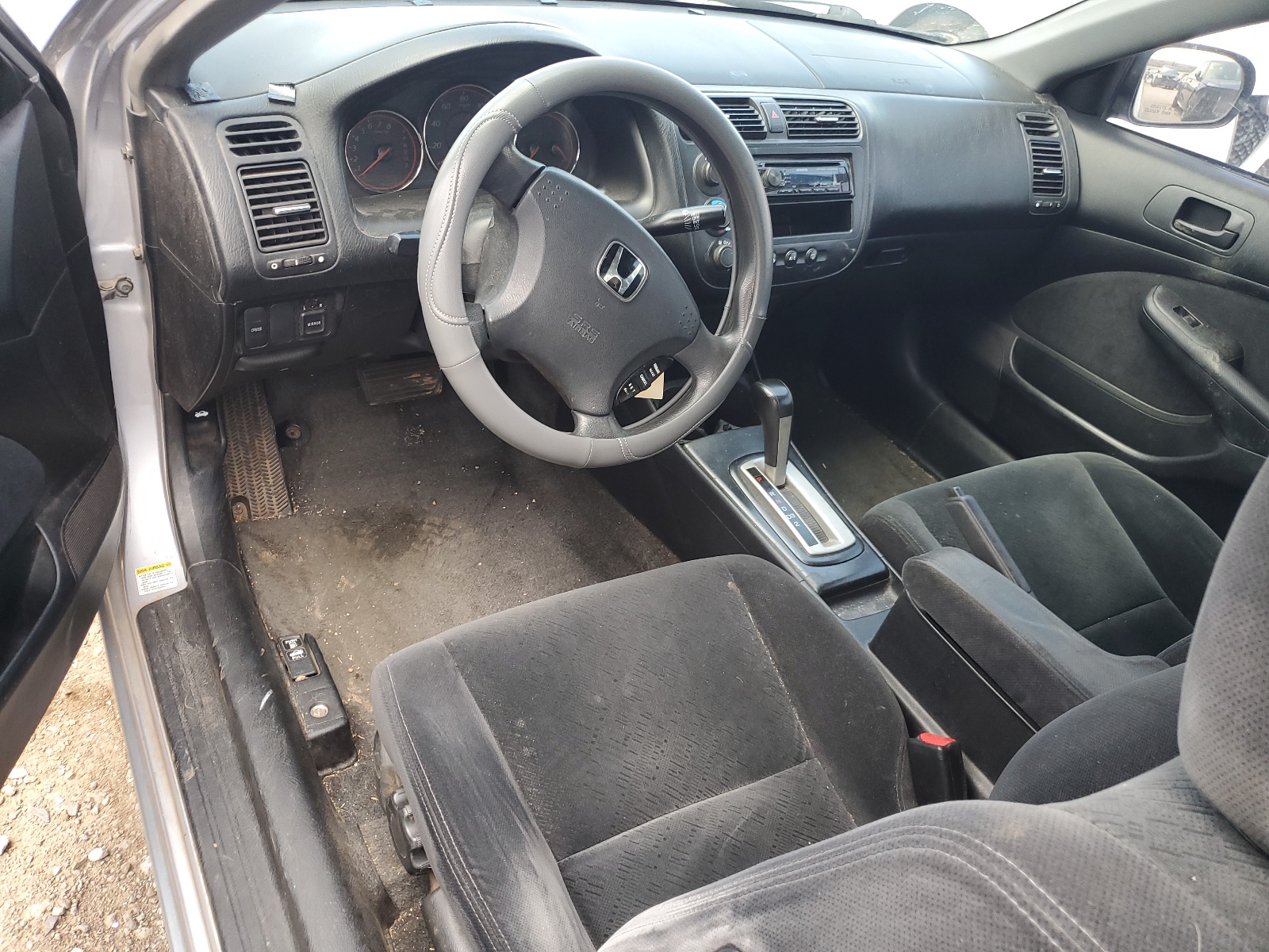 1HGEM22623L065363 2003 Honda Civic Lx