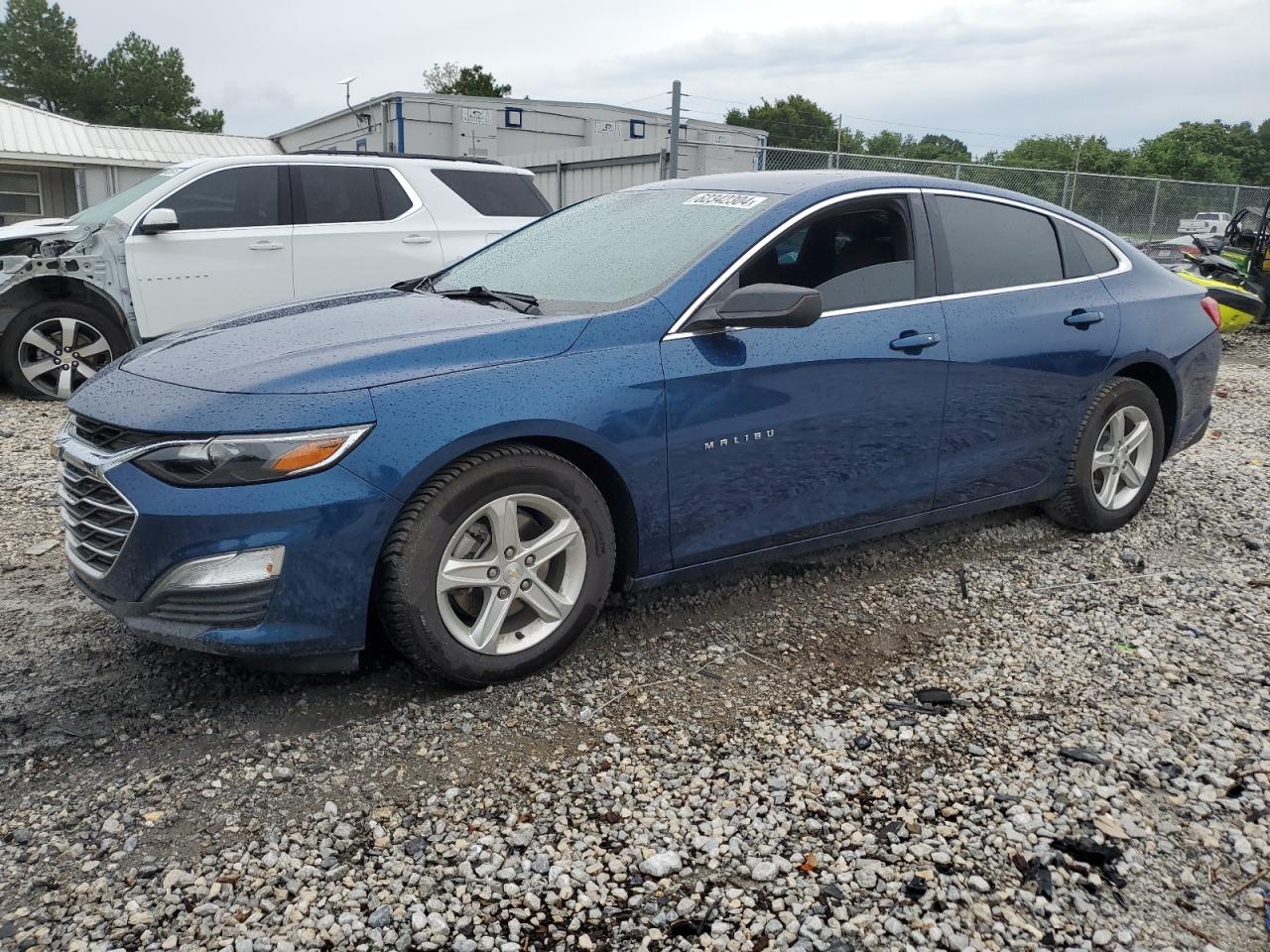 1G1ZB5ST4KF132855 2019 CHEVROLET MALIBU - Image 1