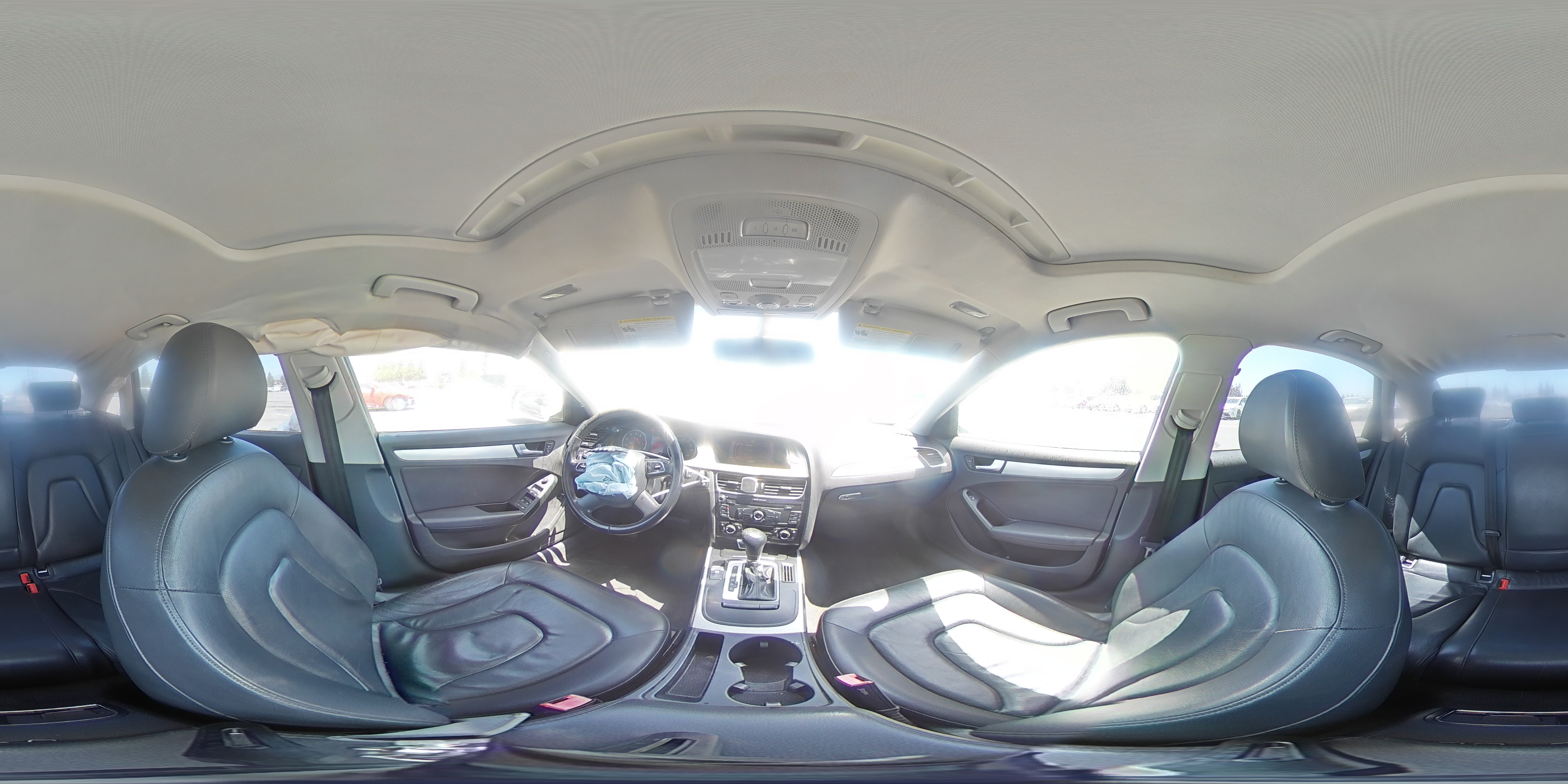 2011 Audi A4 Premium Plus VIN: WAUFFAFL9AN042944 Lot: 65074434