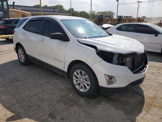  CHEVROLET EQUINOX 2021 Белый