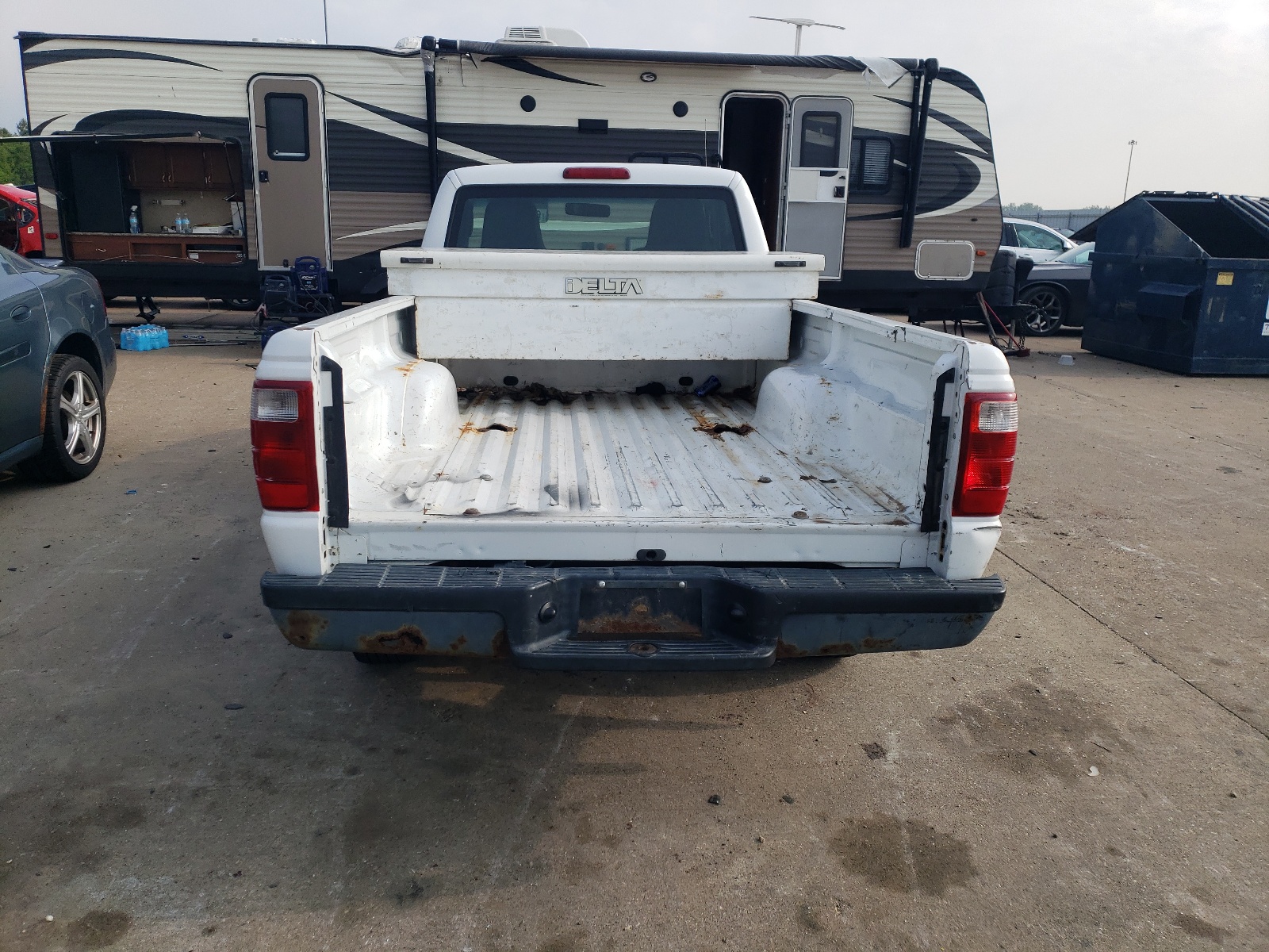 1FTYR10U64TA07475 2004 Ford Ranger