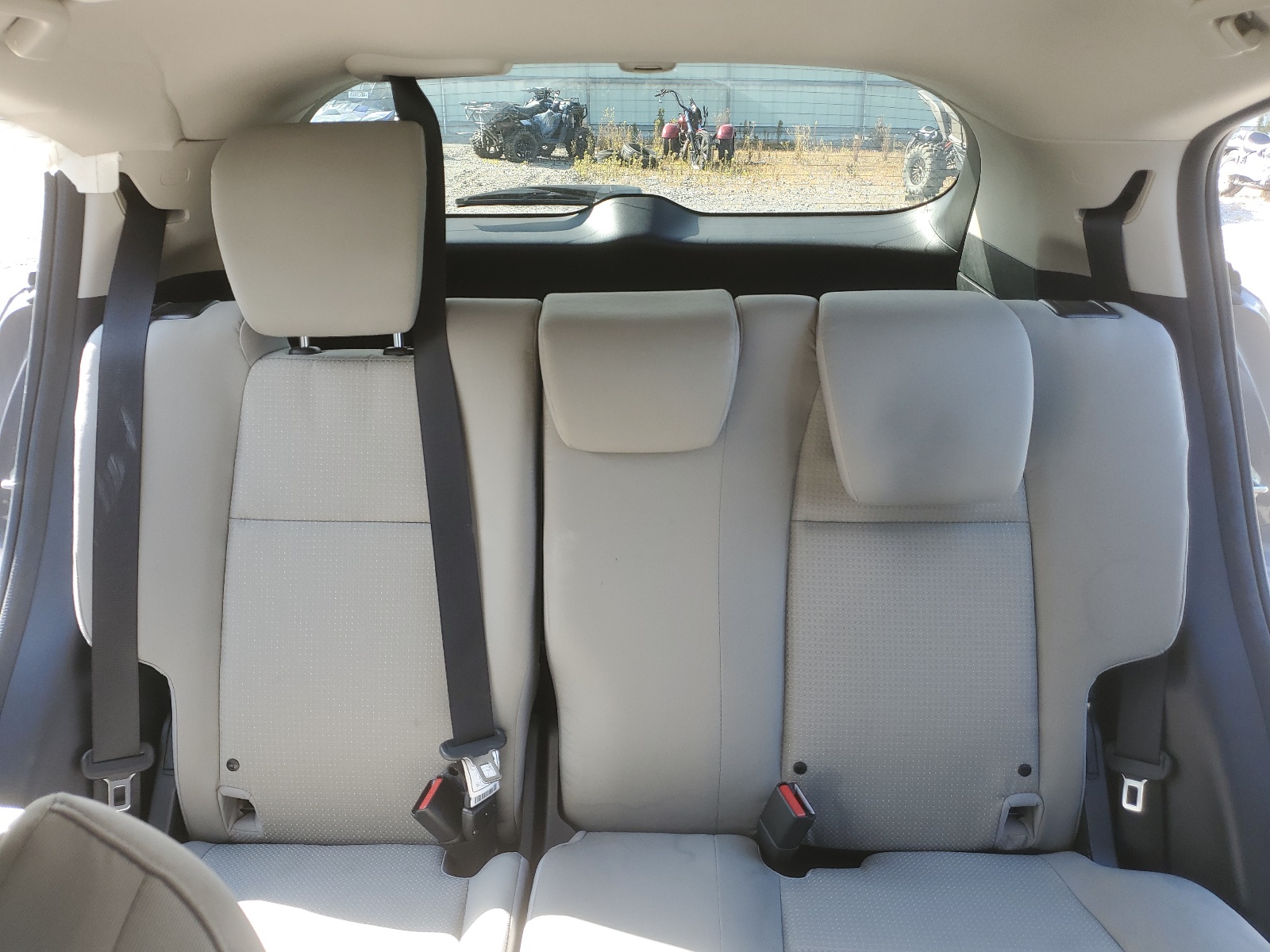 3CZRU6H56KM736160 2019 Honda Hr-V Ex