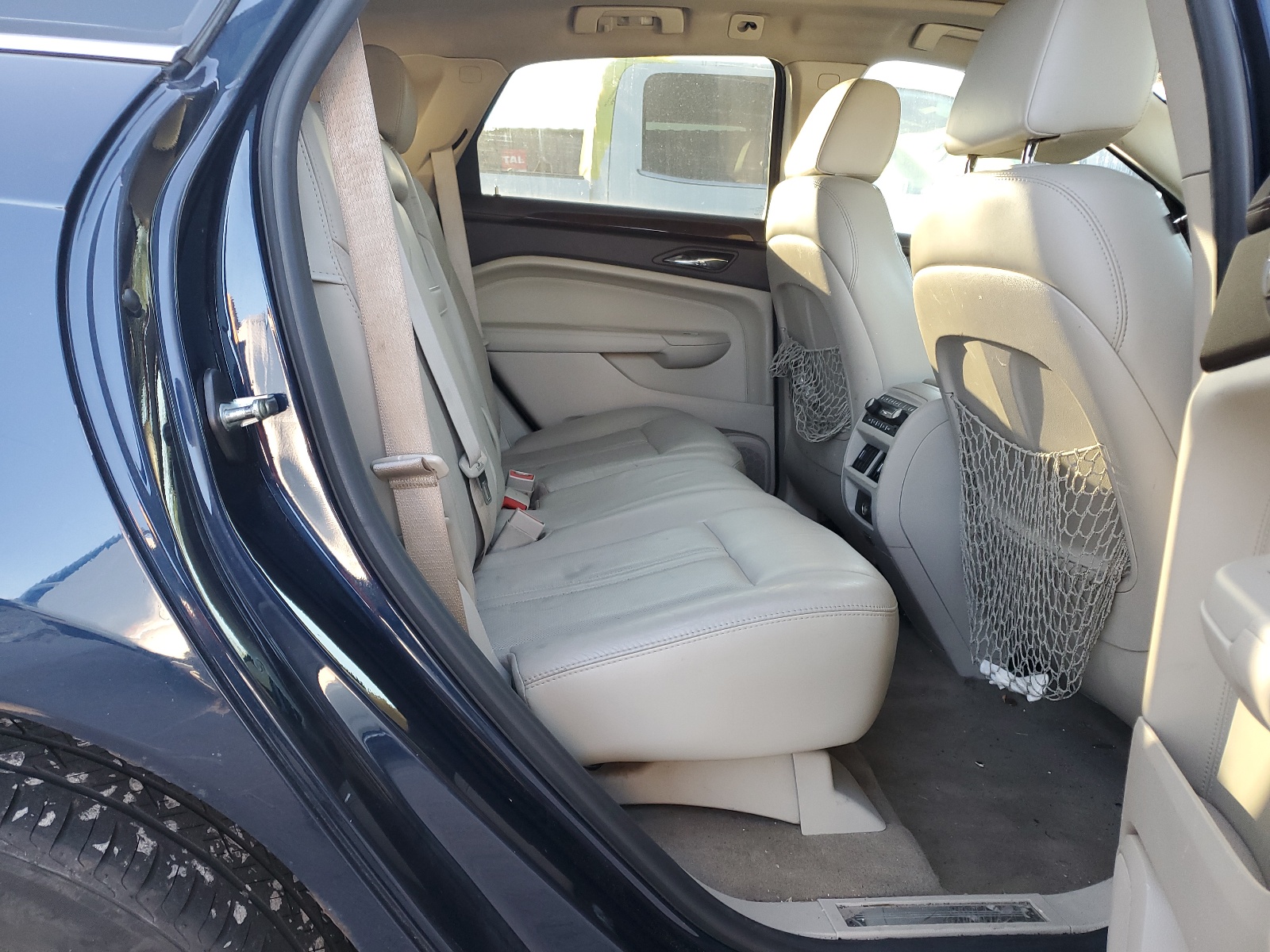 3GYFNFEY5AS584378 2010 Cadillac Srx Premium Collection