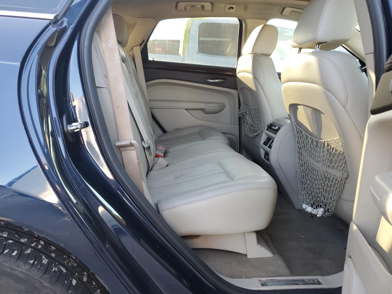 2010 Cadillac Srx Premium Collection VIN: 3GYFNFEY5AS584378 Lot: 63593314