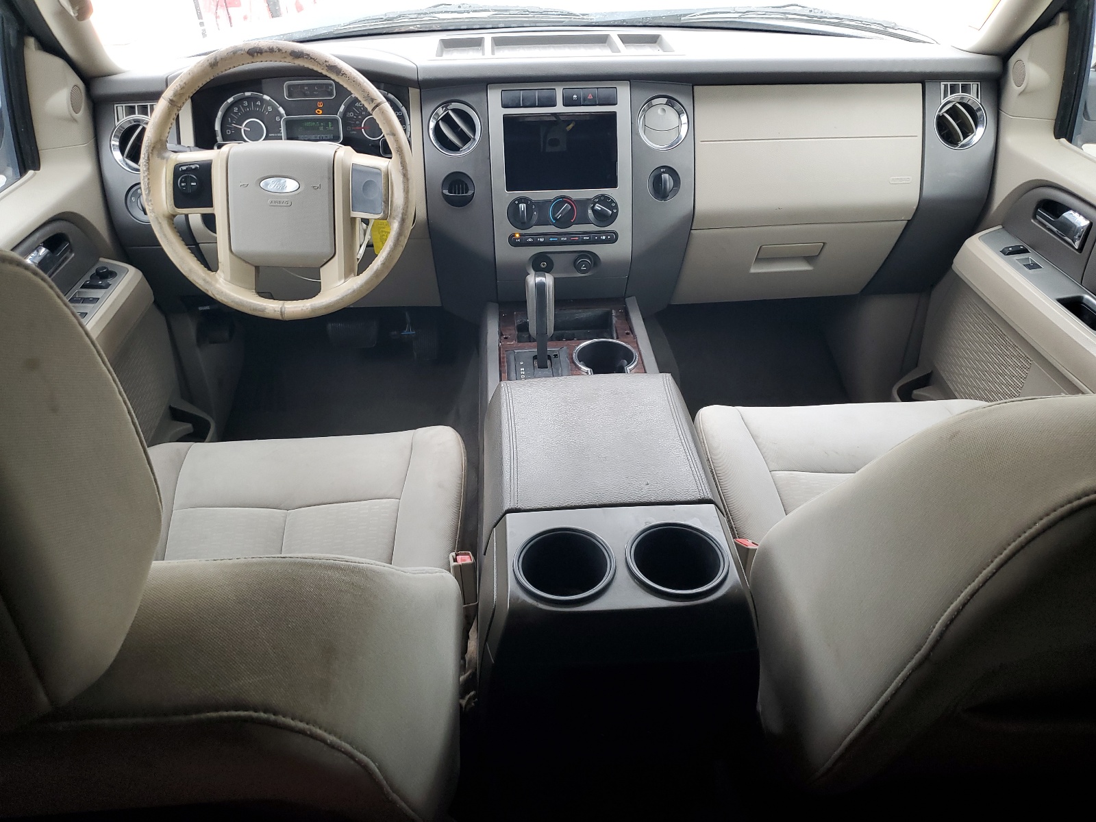 1FMFK15527LA77374 2007 Ford Expedition El Xlt