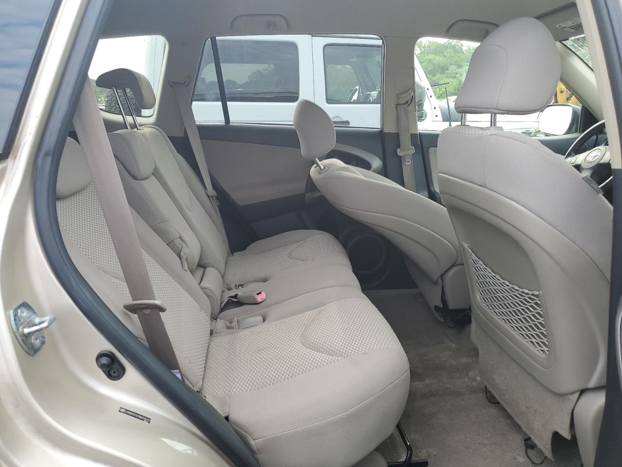 JTMZK31V785018197 2008 Toyota Rav4 Limited