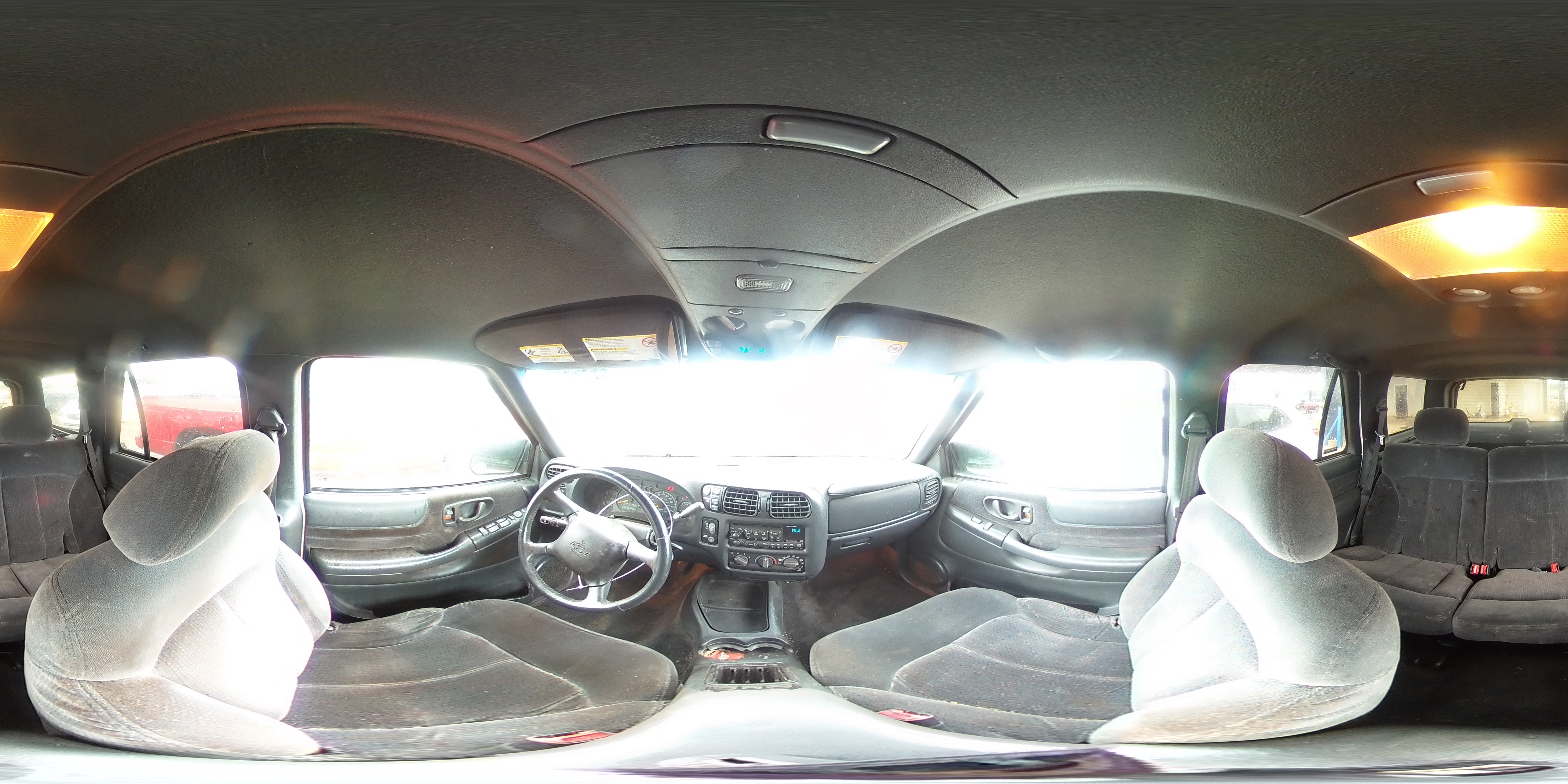 2001 Chevrolet Blazer VIN: 1GNDT13W712201714 Lot: 64443514