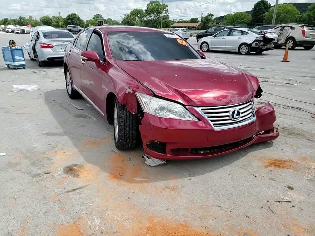 2011 Lexus Es 350 VIN: JTHBK1EG7B2449471 Lot: 62337544