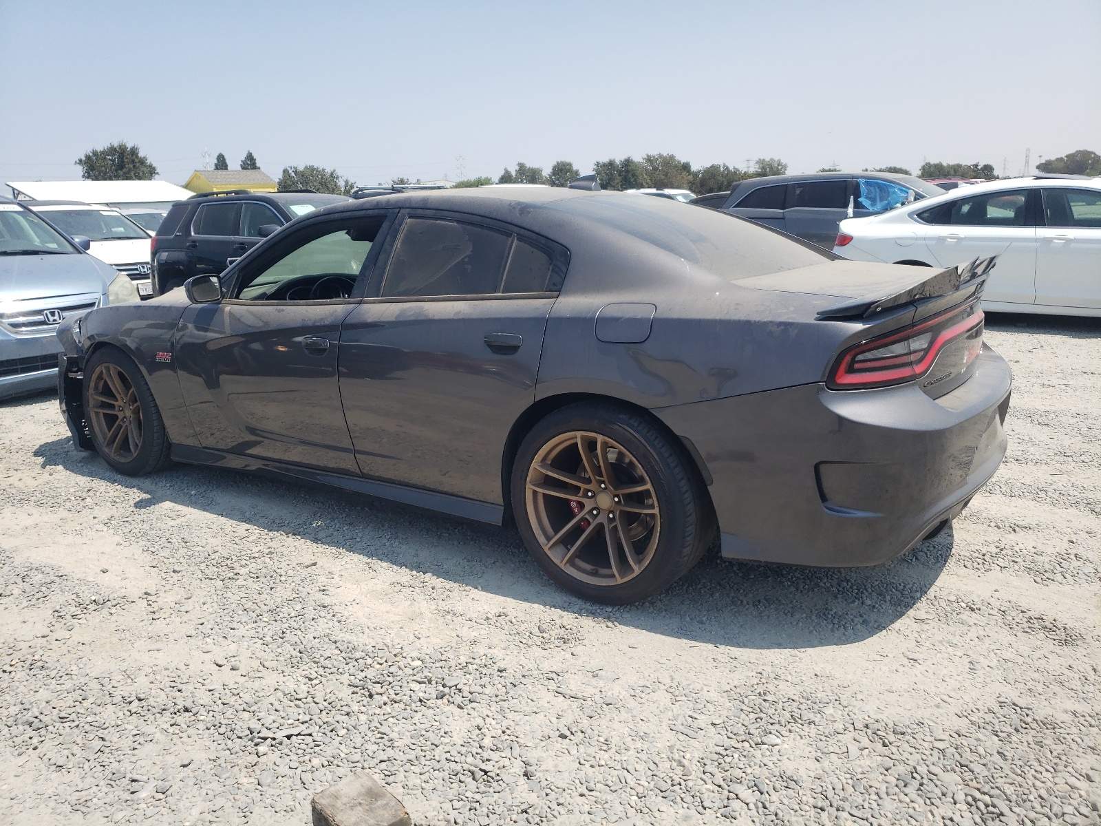 2018 Dodge Charger R/T 392 vin: 2C3CDXGJ0JH129429