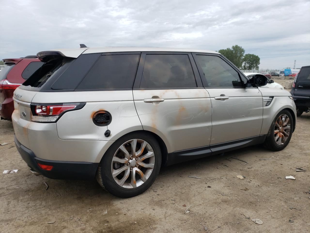 2016 Land Rover Range Rover - Image 3