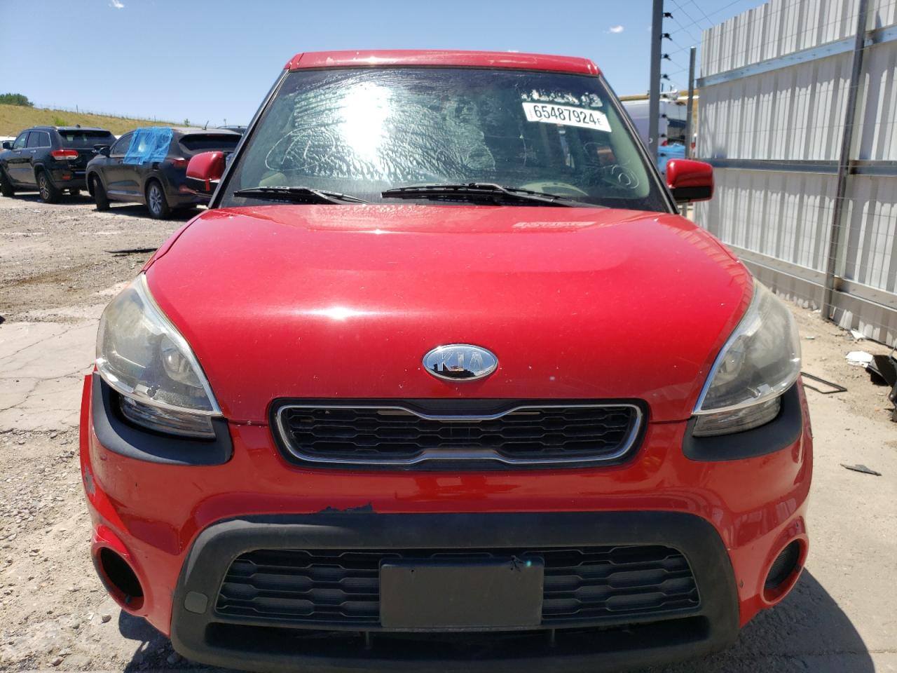 VIN KNDJT2A55D7612046 2013 KIA SOUL no.5