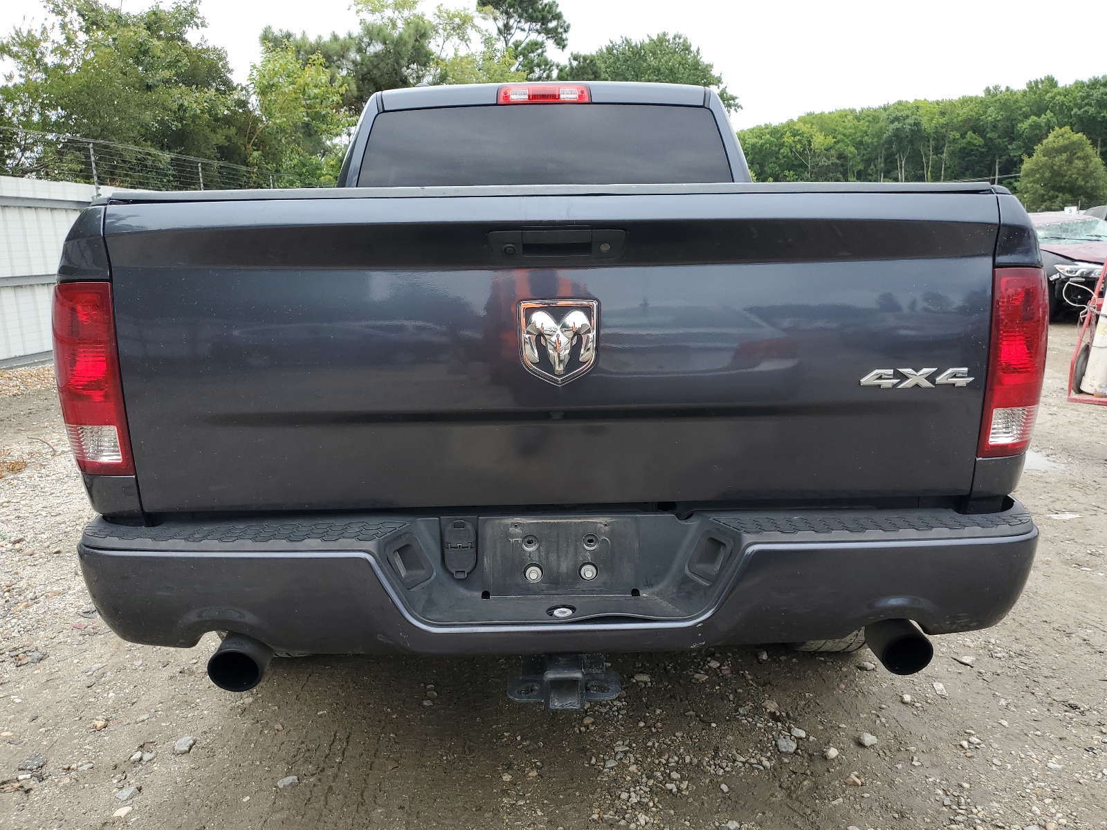 1C6RR7FT3HS595893 2017 Ram 1500 St