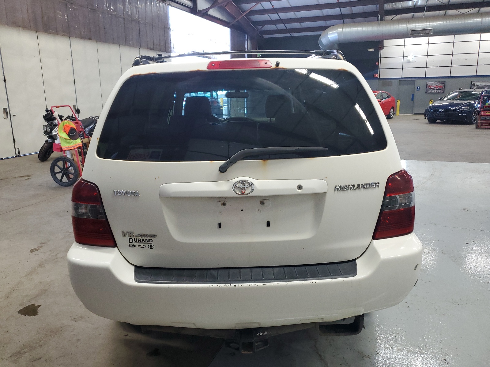 JTEEP21AX60163991 2006 Toyota Highlander Limited