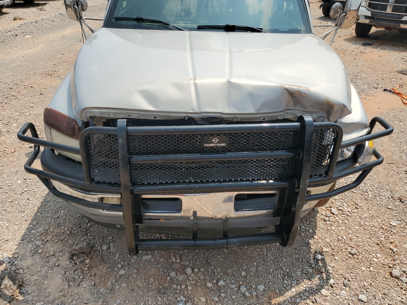 1B7MC336XXJ633166 1999 Dodge Ram 3500