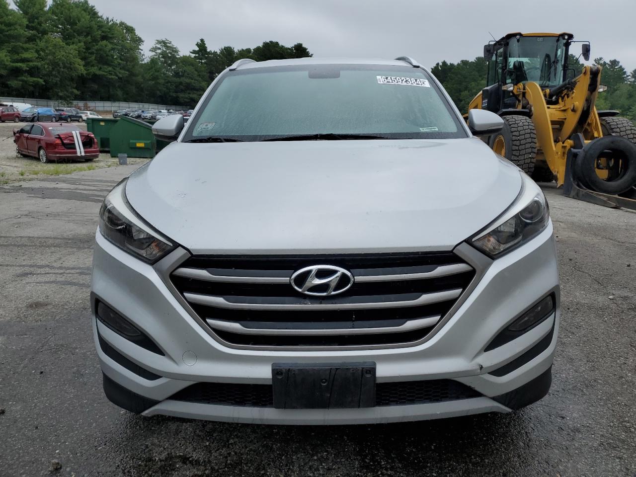 2017 Hyundai Tucson - Image 5