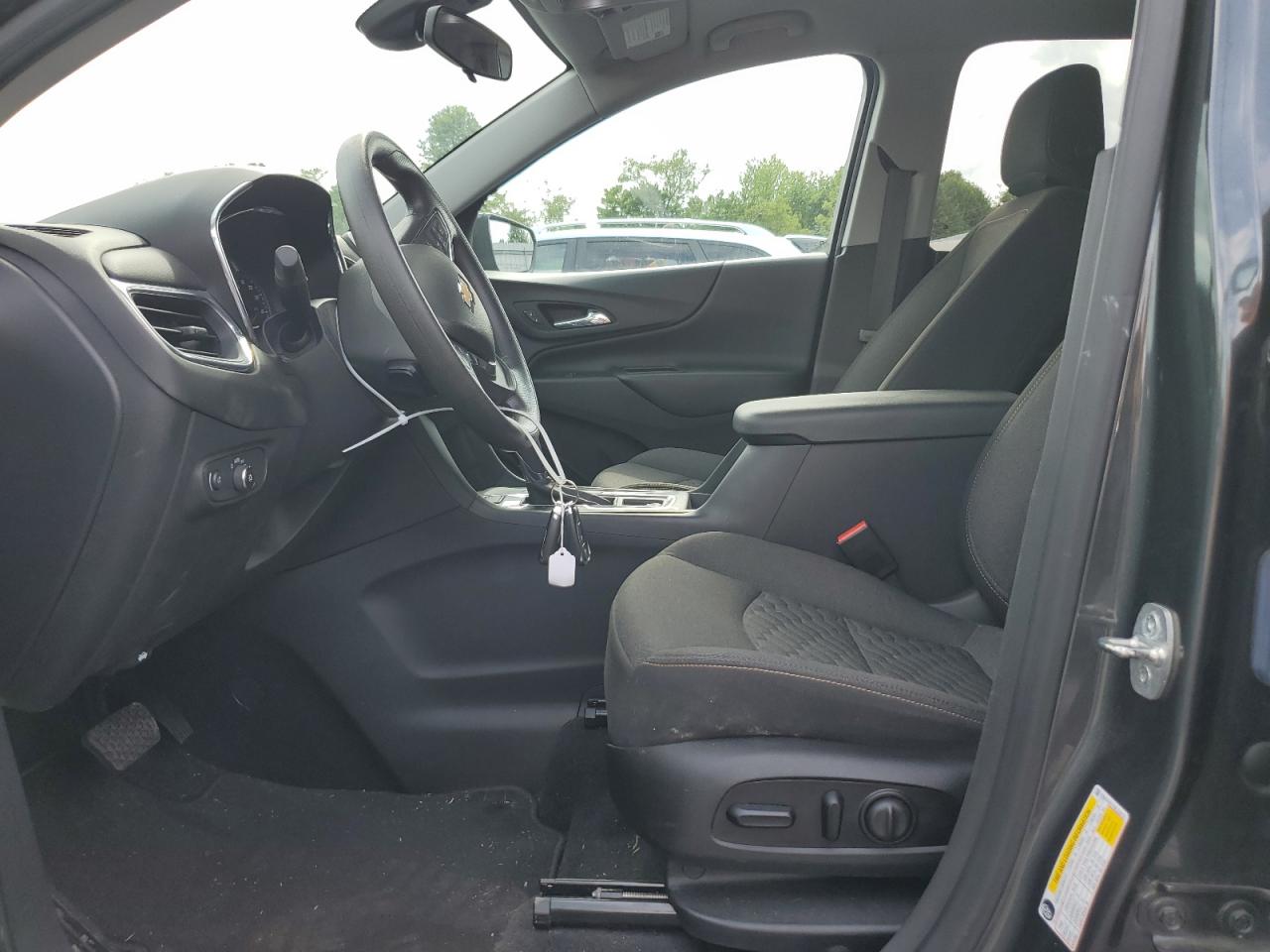 2021 Chevrolet Equinox Lt VIN: 3GNAXUEV7ML330570 Lot: 63272234