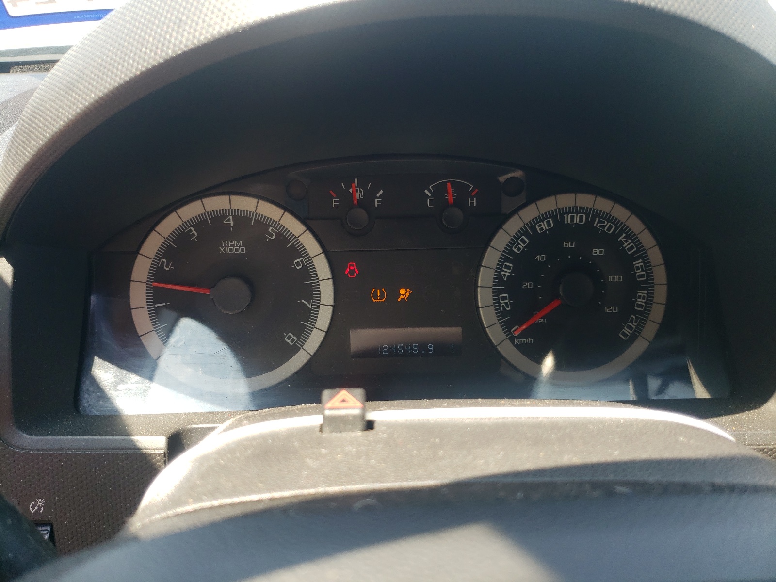 1FMCU94118KE08060 2008 Ford Escape Limited