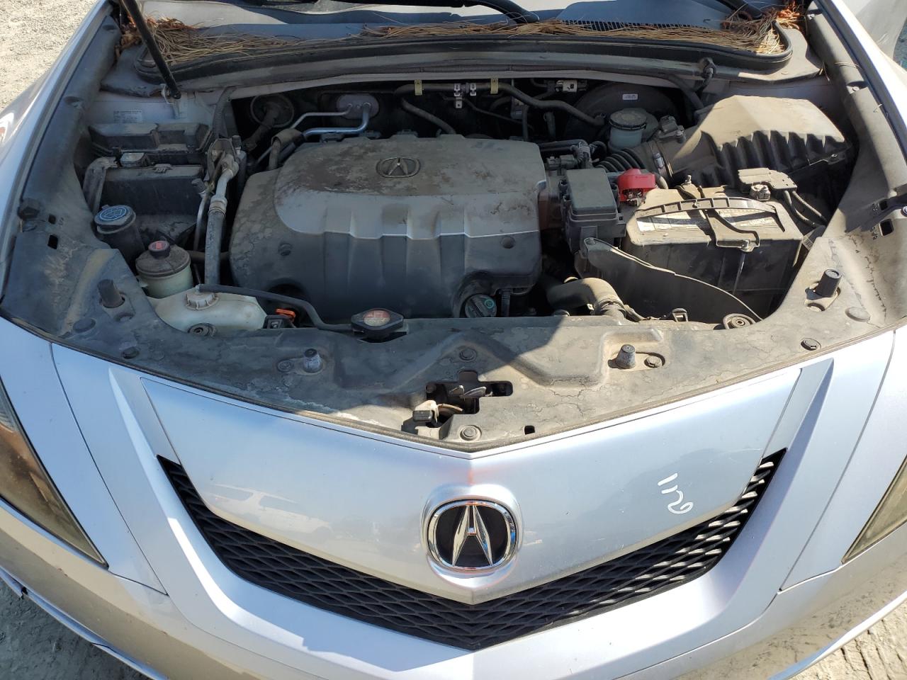 2010 Acura Zdx Technology VIN: 2HNYB1H40AH500905 Lot: 65228694