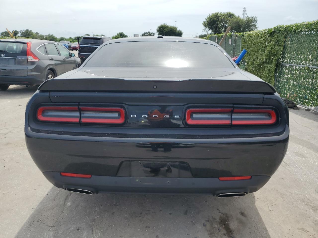 2019 Dodge Challenger Sxt VIN: 2C3CDZAG5KH530324 Lot: 61938954