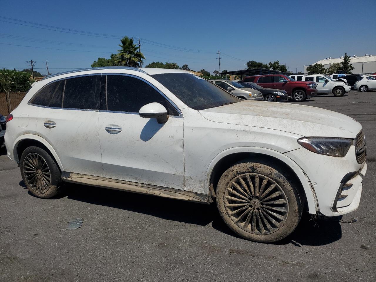 2023 Mercedes-Benz Glc 300 VIN: W1NKM4GB0PU019512 Lot: 61874484