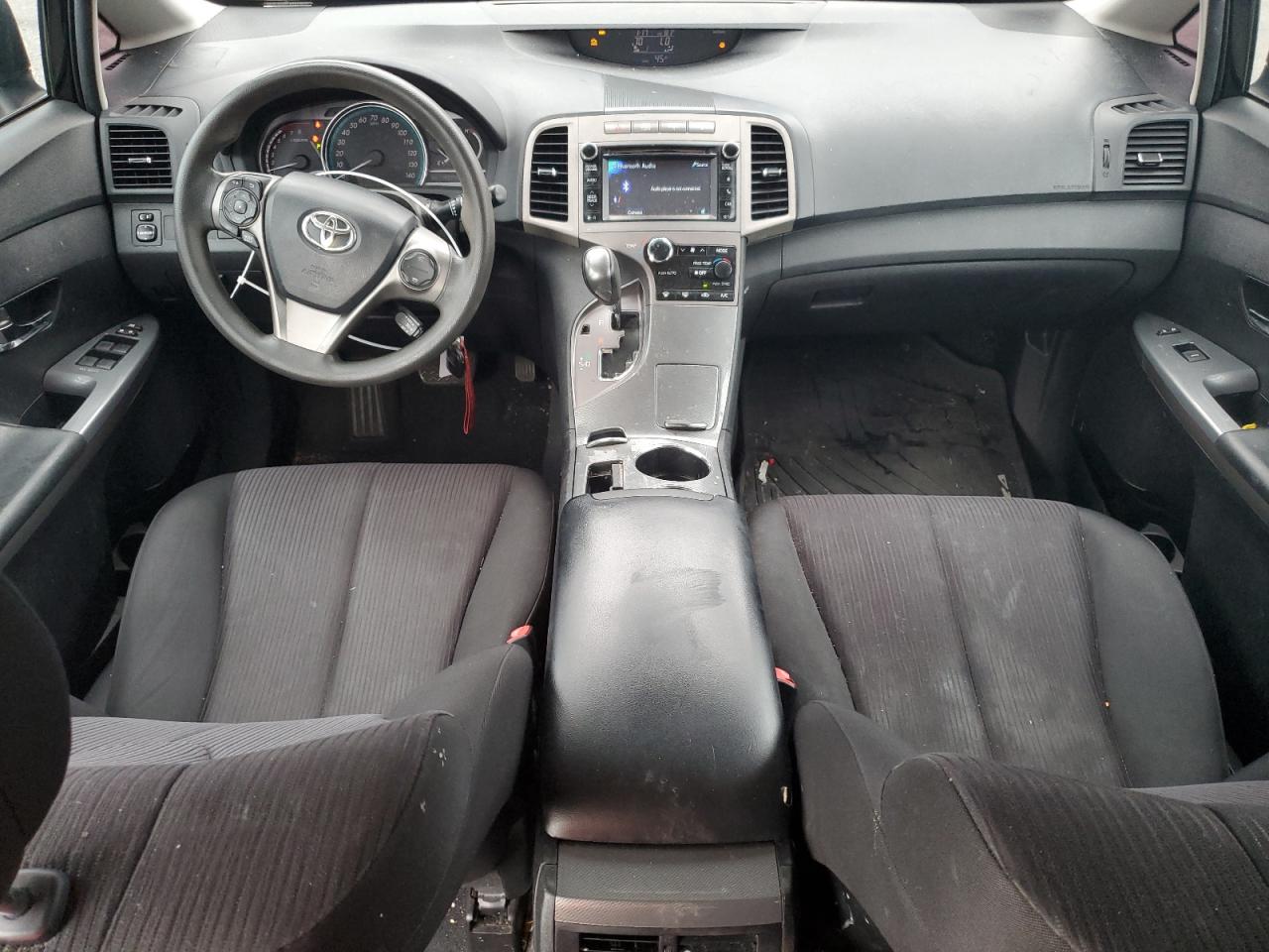 4T3BA3BB1DU035752 2013 Toyota Venza Le