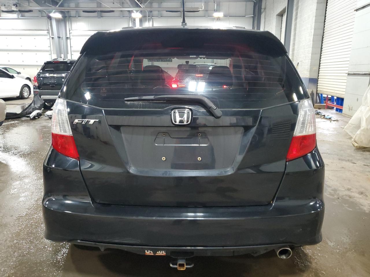 JHMGE8H53CC040430 2012 Honda Fit Sport