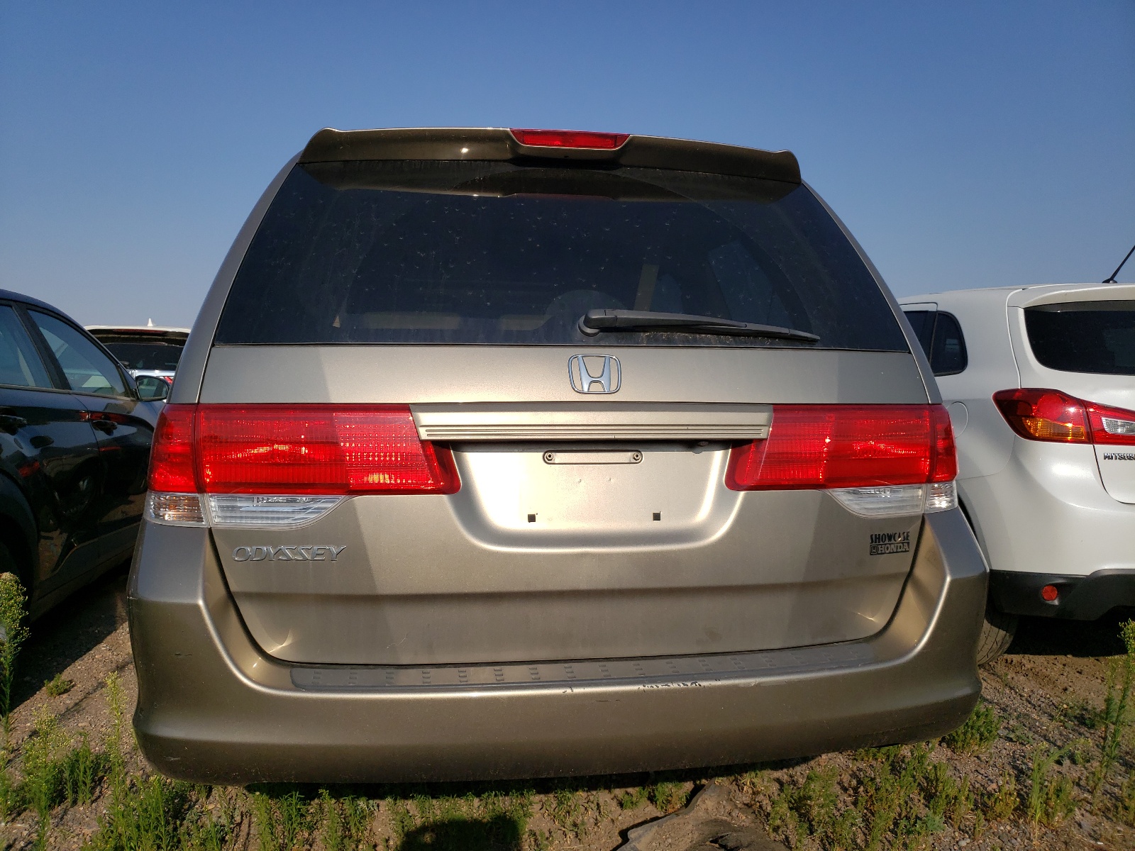 5FNRL3H64AB097098 2010 Honda Odyssey Exl