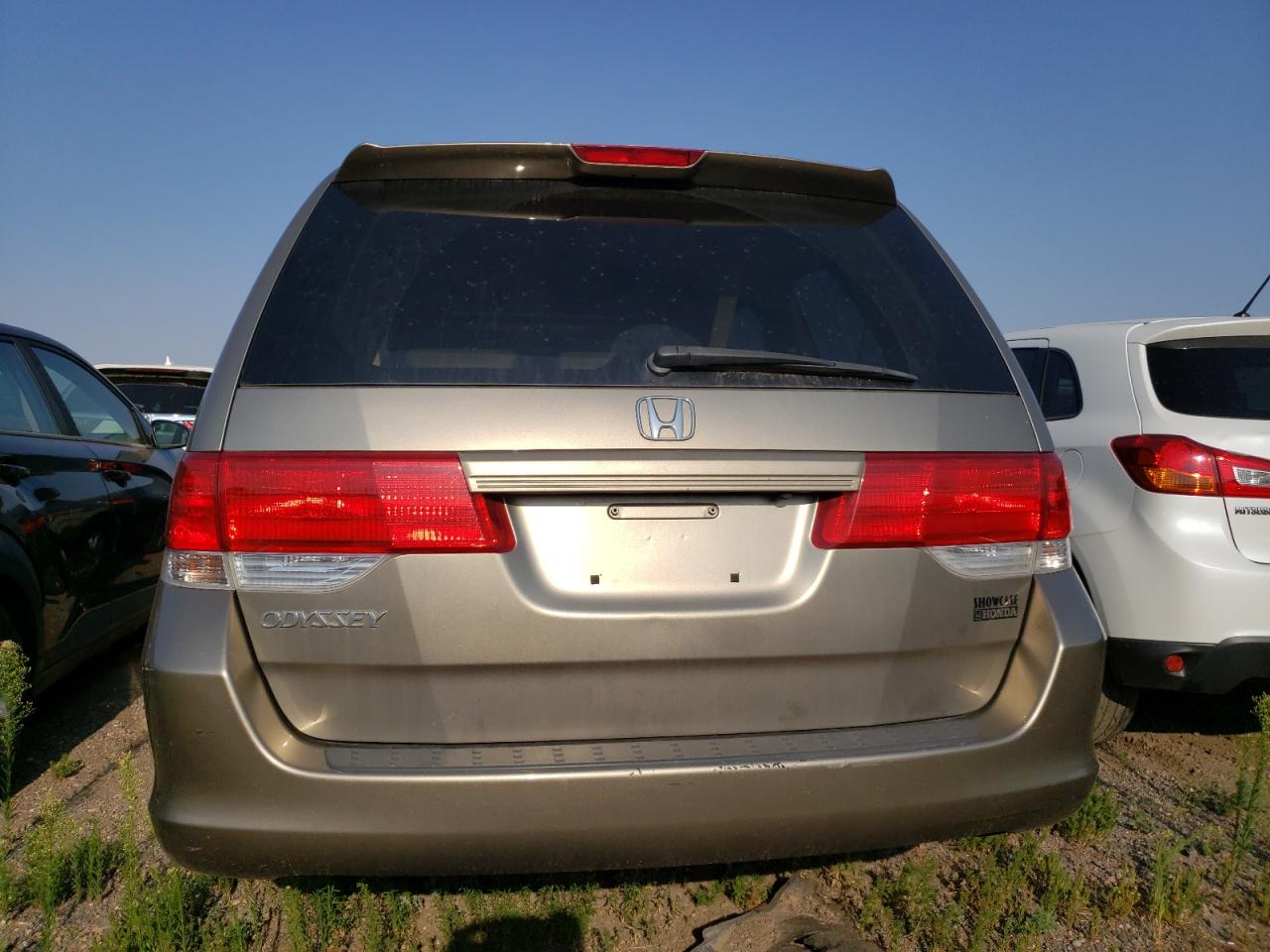 2010 Honda Odyssey Exl VIN: 5FNRL3H64AB097098 Lot: 65088764