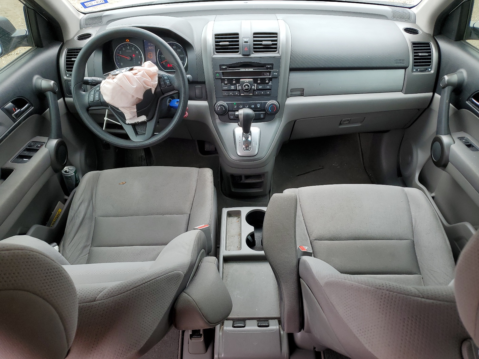 5J6RE3H42BL010669 2011 Honda Cr-V Se