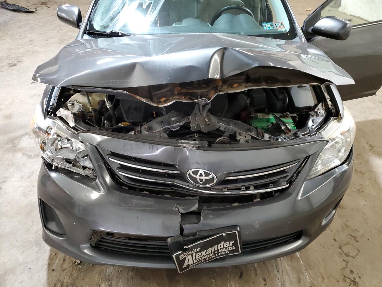 2T1BU4EE8DC047541 2013 Toyota Corolla Base