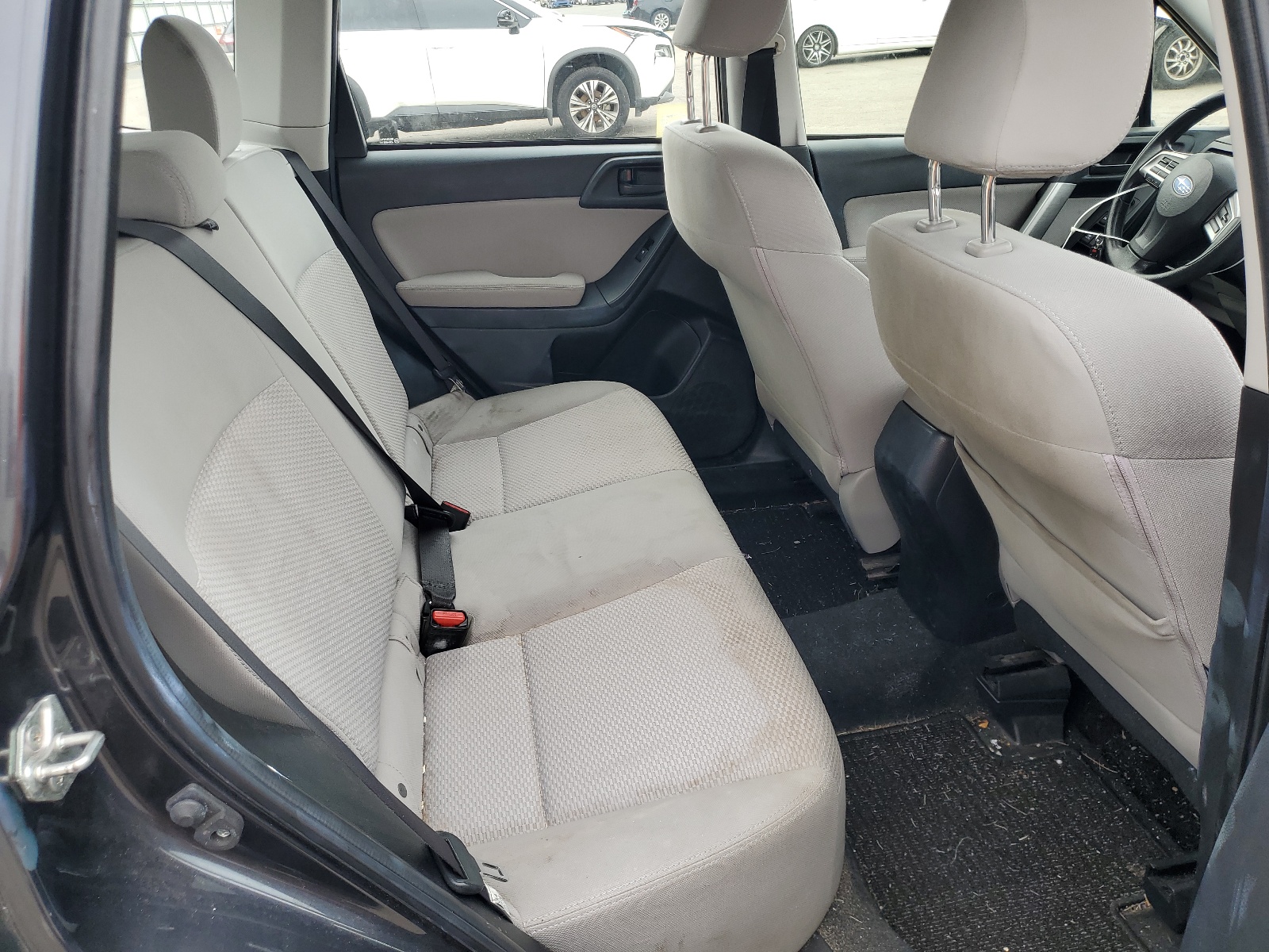 JF2SJAAC2EH539332 2014 Subaru Forester 2.5I