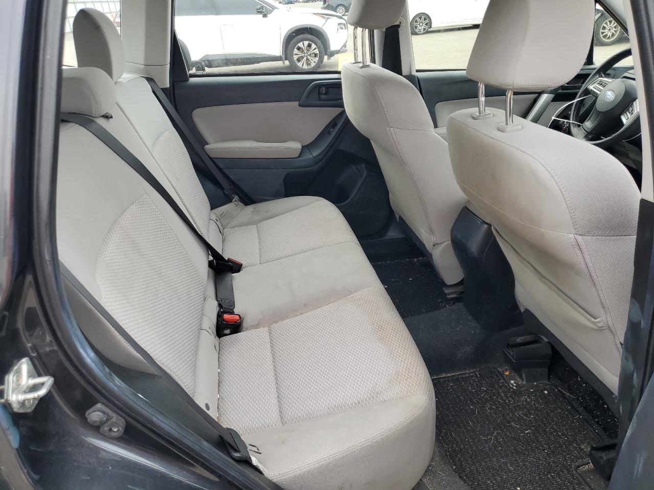 2014 Subaru Forester 2.5I VIN: JF2SJAAC2EH539332 Lot: 63767004