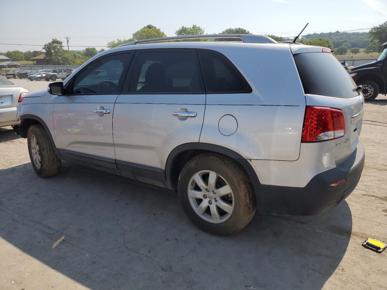 2012 Kia Sorento Base VIN: 5XYKT3A64CG236847 Lot: 63118804