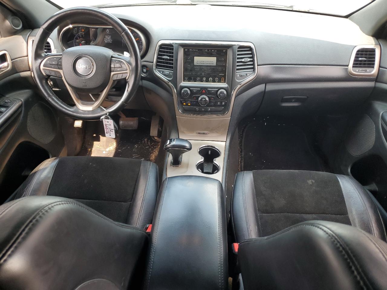 1C4RJFAG8FC747663 2015 Jeep Grand Cherokee Laredo