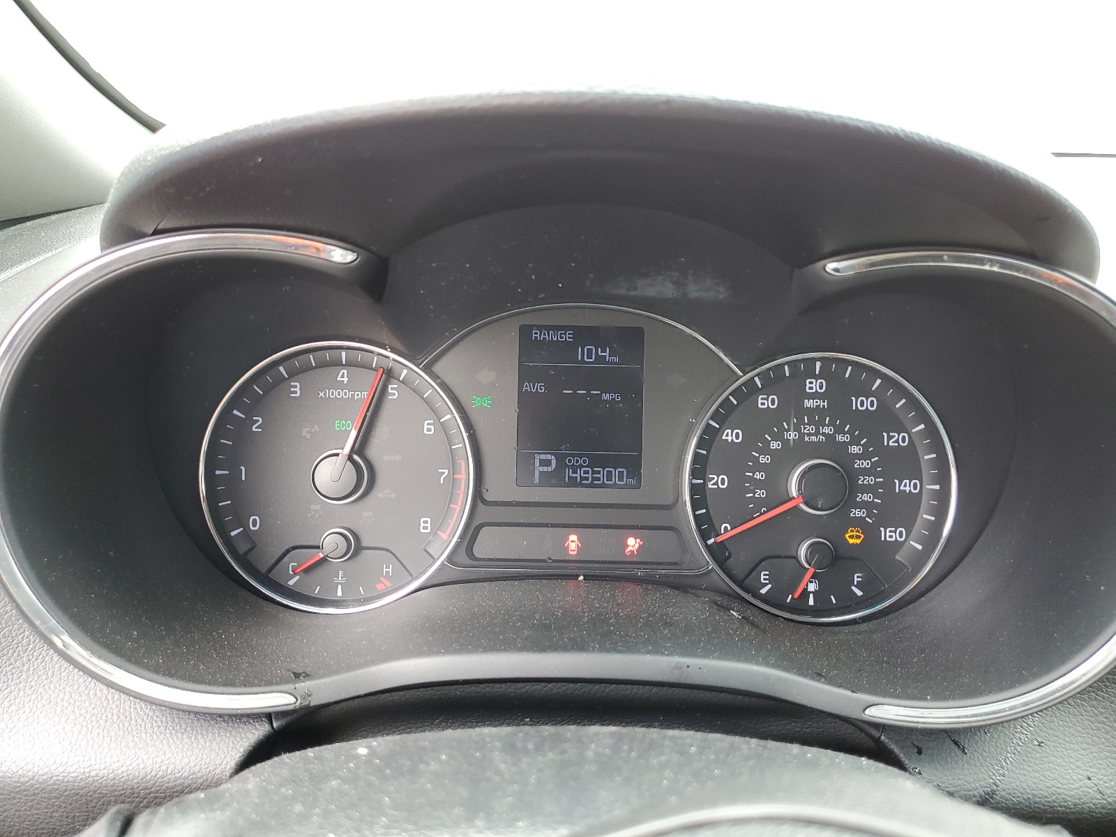 KNAFK4A66F5333326 2015 Kia Forte Lx