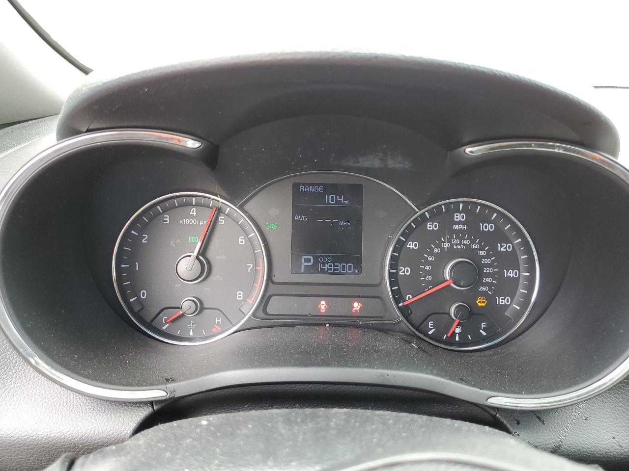 2015 Kia Forte Lx VIN: KNAFK4A66F5333326 Lot: 61576324