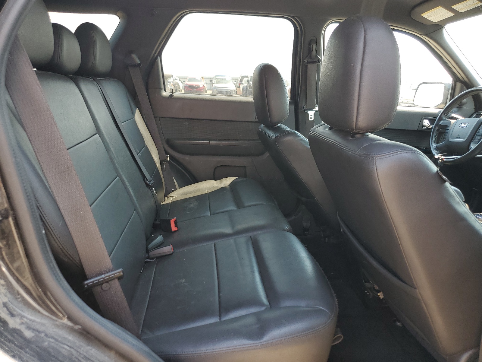 1FMCU9E71AKA14759 2010 Ford Escape Limited